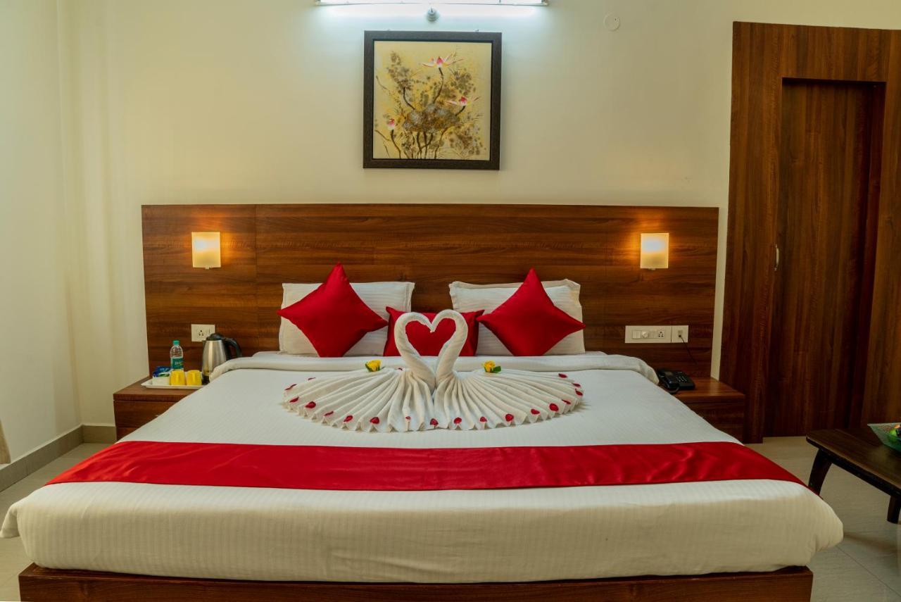 Fabhotel Prime Krrish Inn 海得拉巴 外观 照片