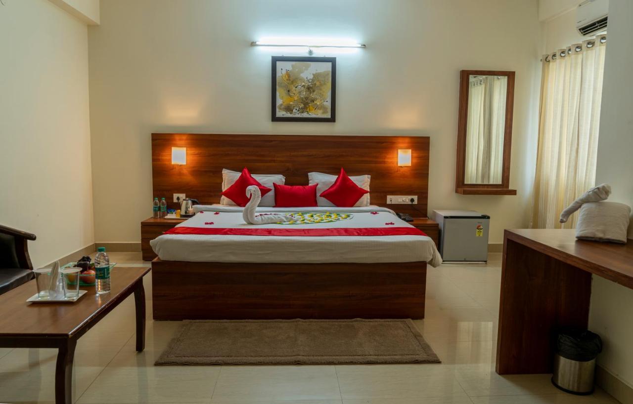 Fabhotel Prime Krrish Inn 海得拉巴 外观 照片