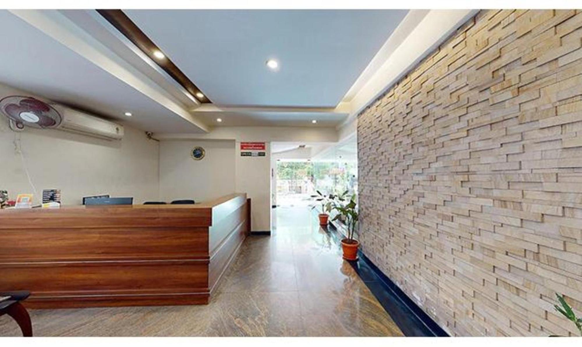 Fabhotel Prime Krrish Inn 海得拉巴 外观 照片