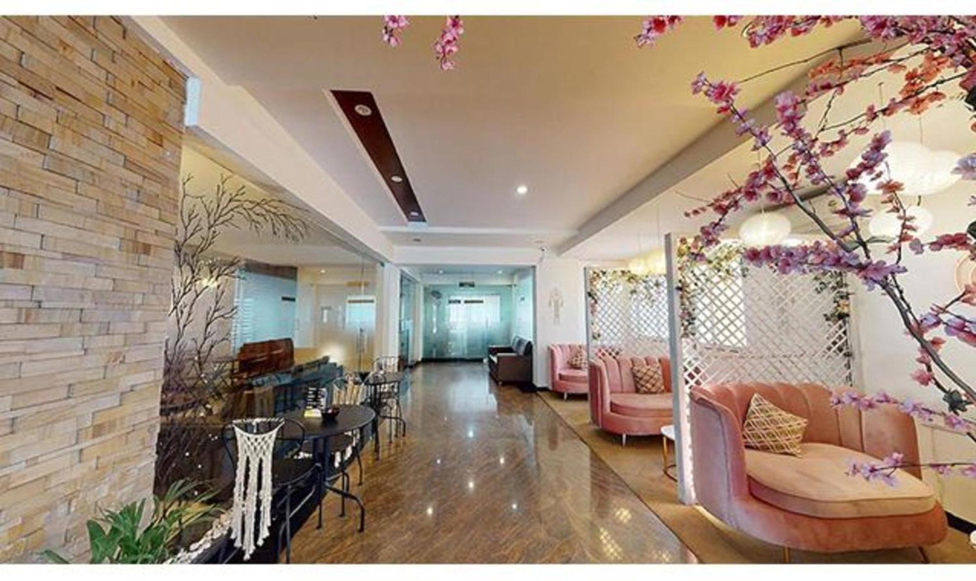 Fabhotel Prime Krrish Inn 海得拉巴 外观 照片
